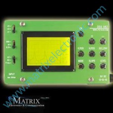 Digital Oscilloscope DIY Kit Sparkfun